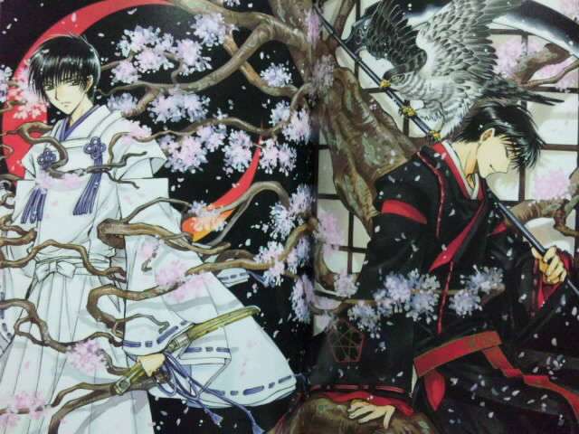 CLAMP作品が好きな人！
