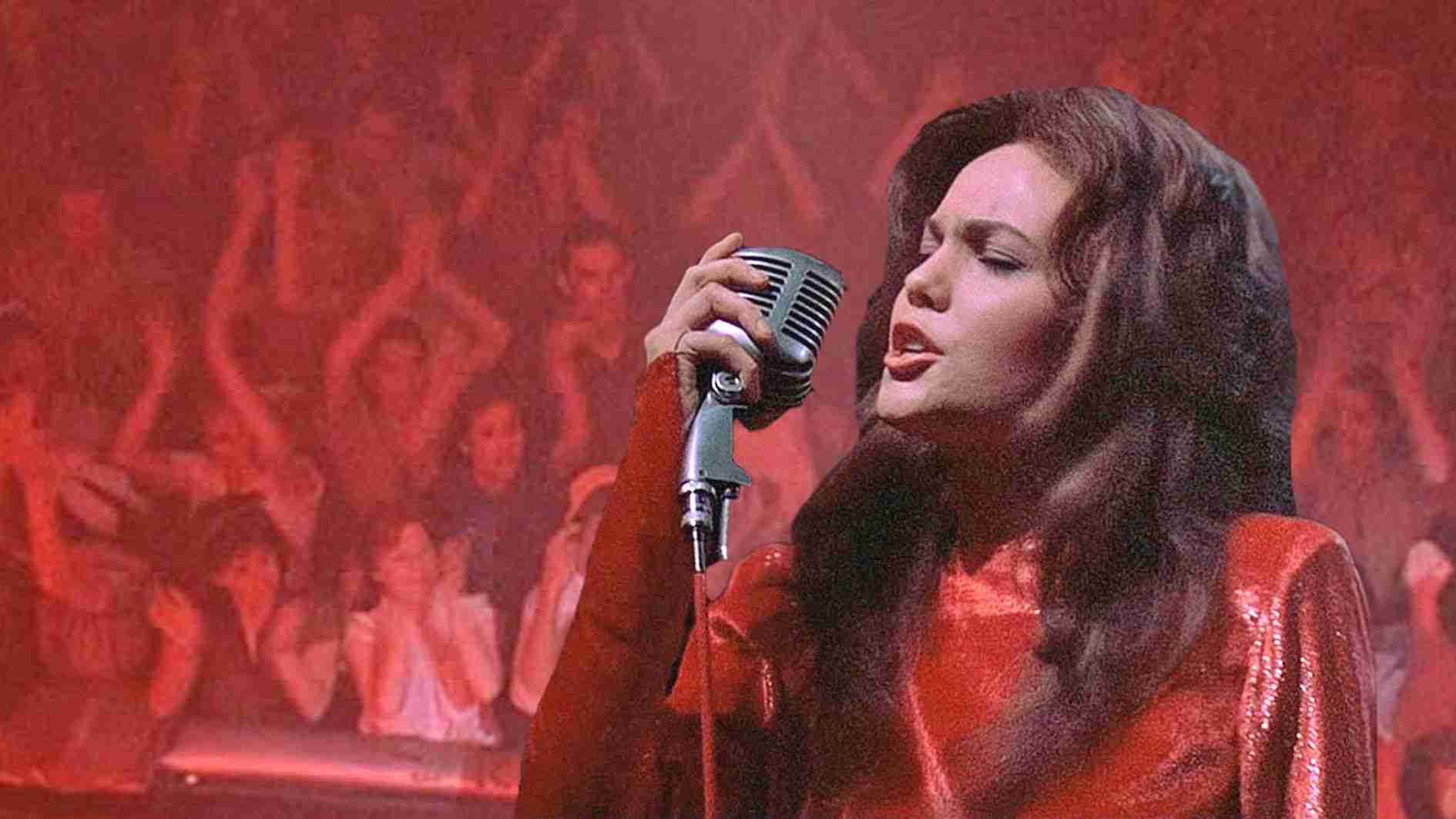 Tonight Is What It Means to be Young - Streets of Fire - YouTube