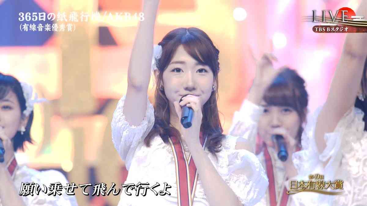 【実況&感想】第49回日本有線大賞