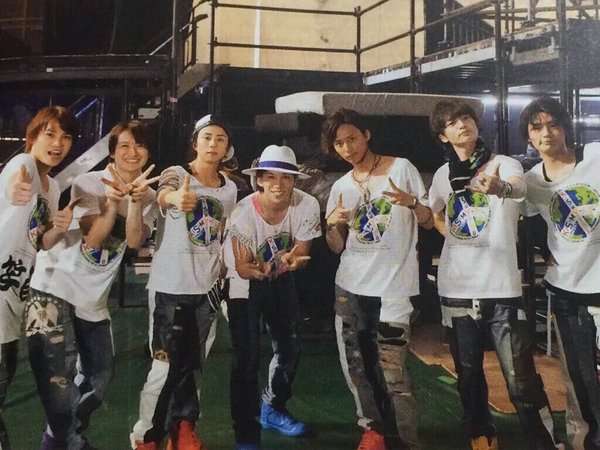 嵐に次ぐ次世代看板グループ争いはHey!Say!JUMPをキスマイが大逆転!?