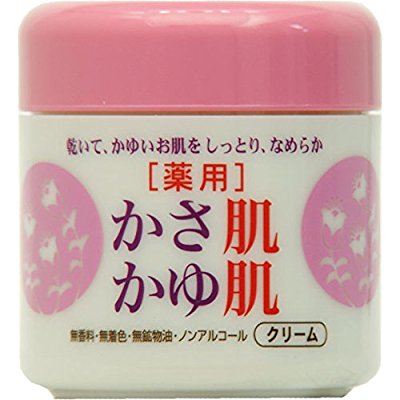 体のかゆみ・粉吹きケア