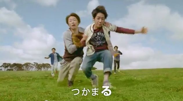 仲良さそうなジャニーズの画像！