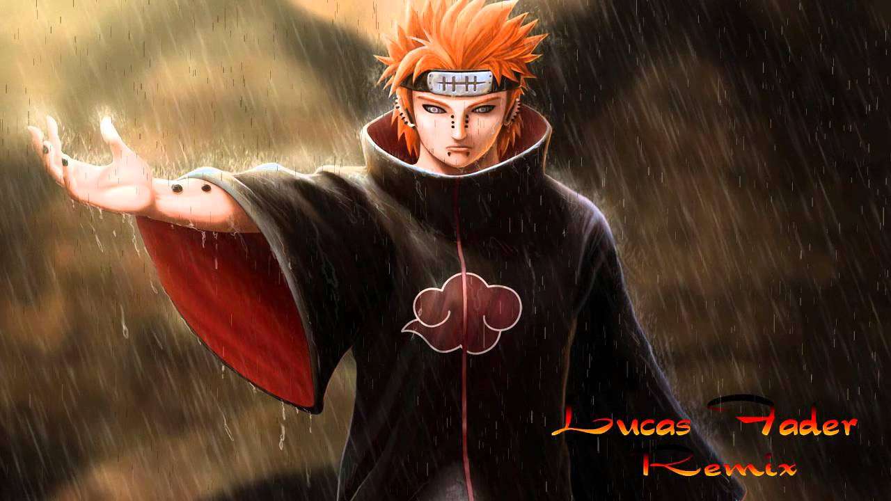 Naruto OST - Girei (Lucas Fader Remix) - YouTube