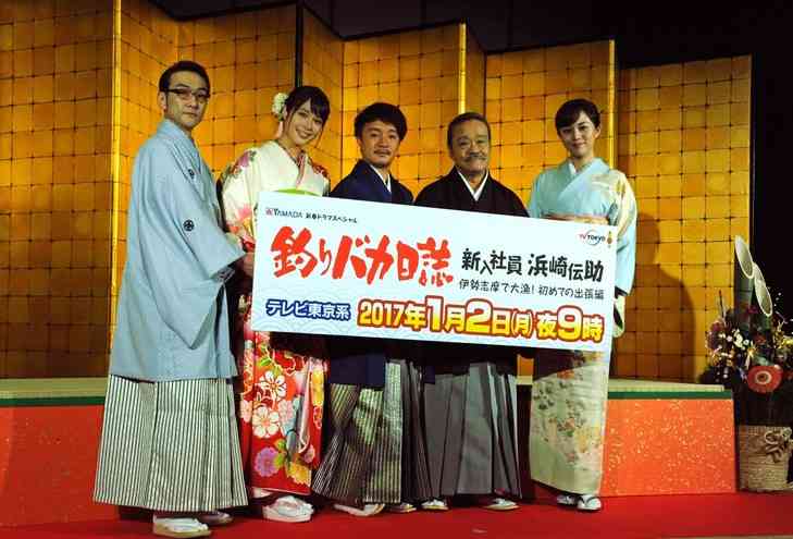 市川海老蔵では視聴率取れず?テレ東・新春ドラマから時代劇が消えたワケ