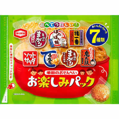 ファミリーパックのお菓子のおすすめ