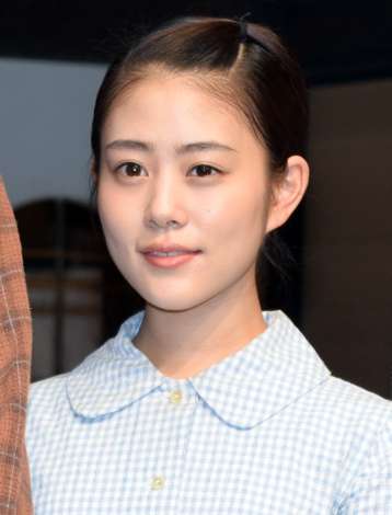 高畑充希　交際質問に「内緒です」と笑み、「恋はいつもしていたい」とも