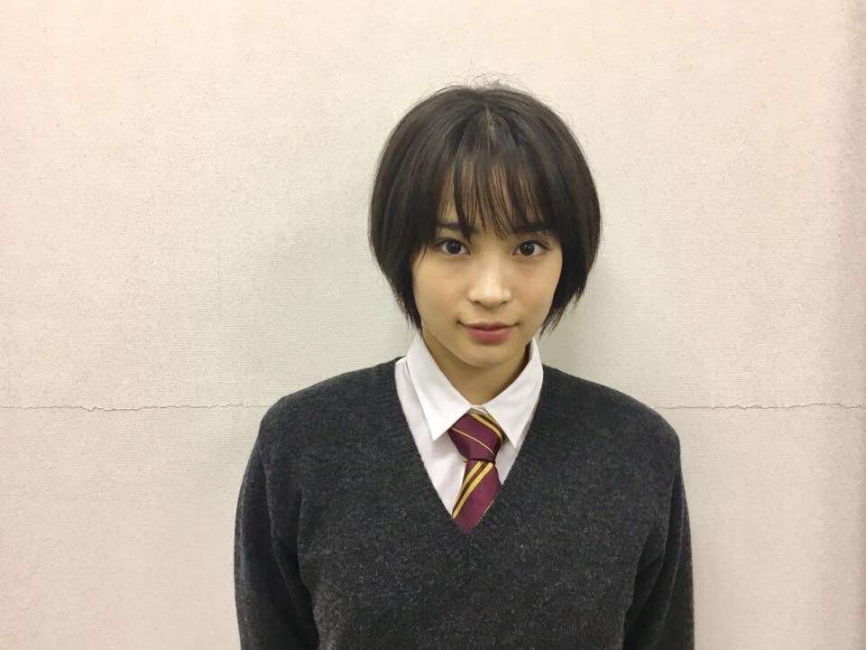 高畑充希　交際質問に「内緒です」と笑み、「恋はいつもしていたい」とも