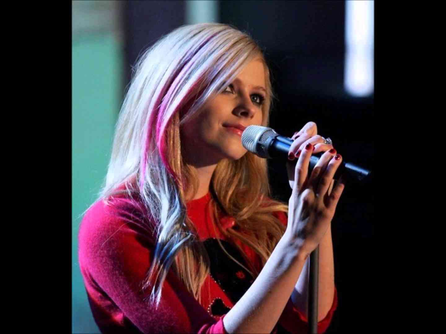 ～悩める人に聴いてほしい洋楽～Keep Holding On By Avril Lavigne 日本語訳 - YouTube