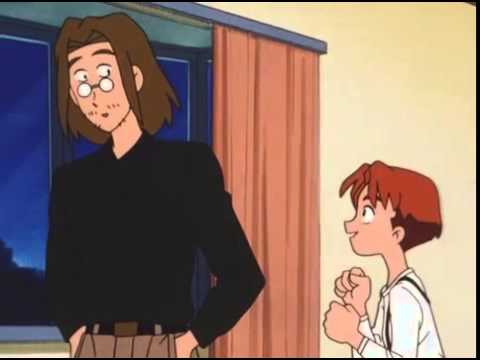 ヤダモン 第1話  チビッ子魔女がやってきた No.1 Full HD - YouTube