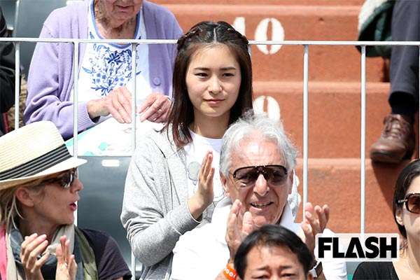 錦織圭の恋人観月あこに「チーム錦織」総スカン？結婚に暗雲か - ライブドアニュース