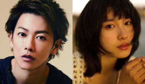 佐藤健＆土屋太鳳がW主演　感動の実話を映画化『8年越しの花嫁』 | ORICON STYLE