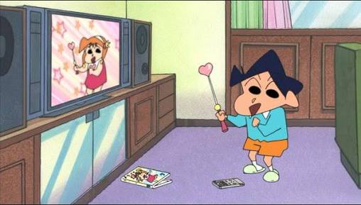クレヨンしんちゃんの好きなキャラ