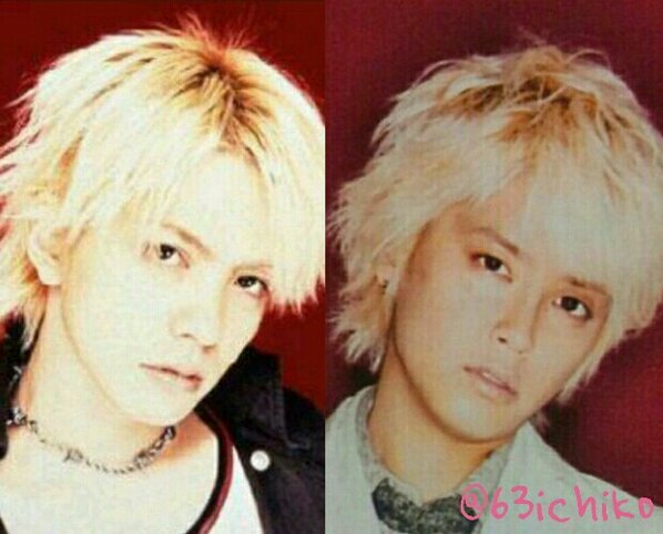 L'Arc~en~Ciel・Hydeのインスタで、NEWS・手越祐也が雑なモザイクをかけられていると話題に