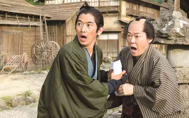 時代劇風であれば何を言っても良いトピ