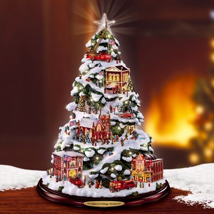 クリスマスツリーの画像を貼っていくトピ