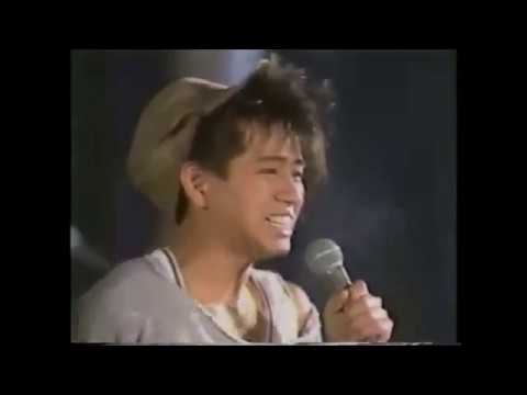 「ギザギザハートの子守唄」 チェッカーズ - YouTube