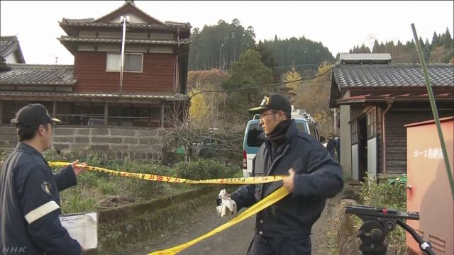 不明の２歳女児見つかり保護 大分 佐伯 | NHKニュース
