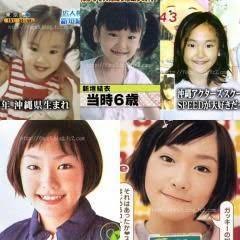 顔がいつ見ても違う気がする女性芸能人 宮崎あおいを超える1位は？