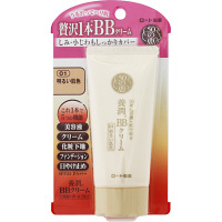50の恵　養潤BBクリーム　明るい肌色　SPF32/PA+++　50g　ロート製薬