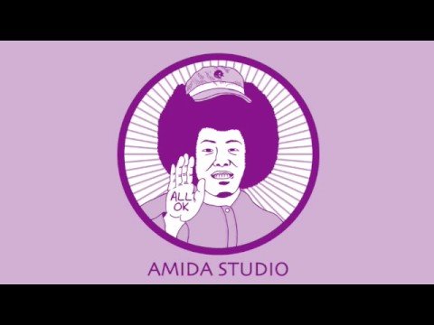般若心経RAP / AMIDA - YouTube