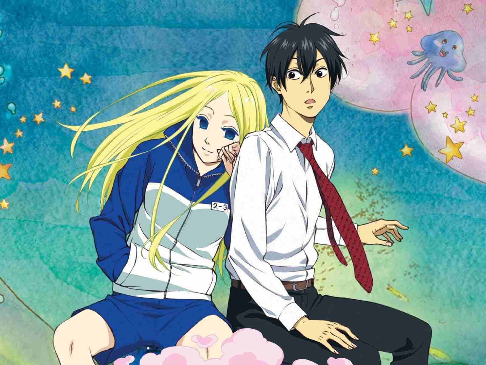 大人が楽しめるアニメ