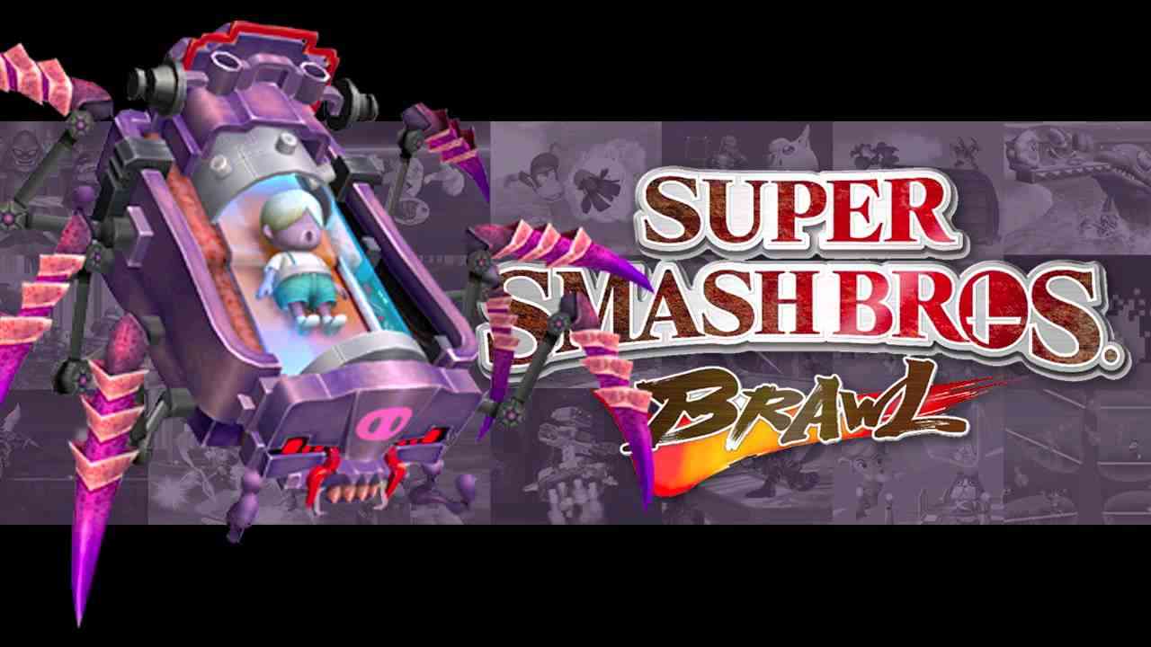 Porky's Theme - Super Smash Bros. Brawl - YouTube
