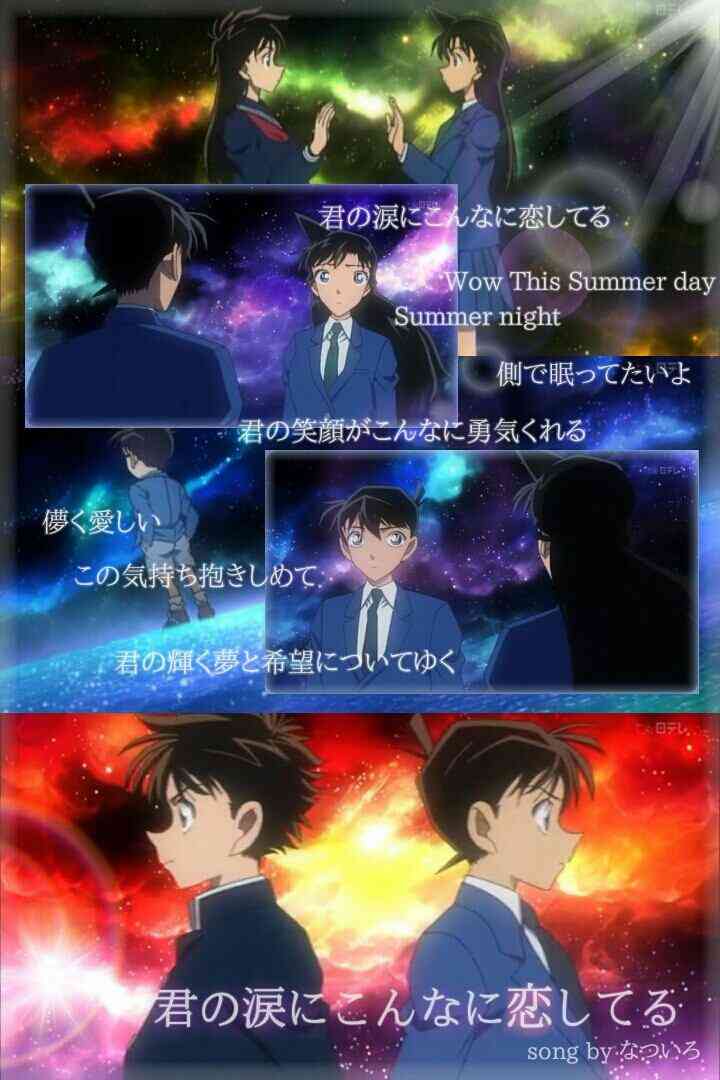 名探偵コナンの楽曲を語ろう