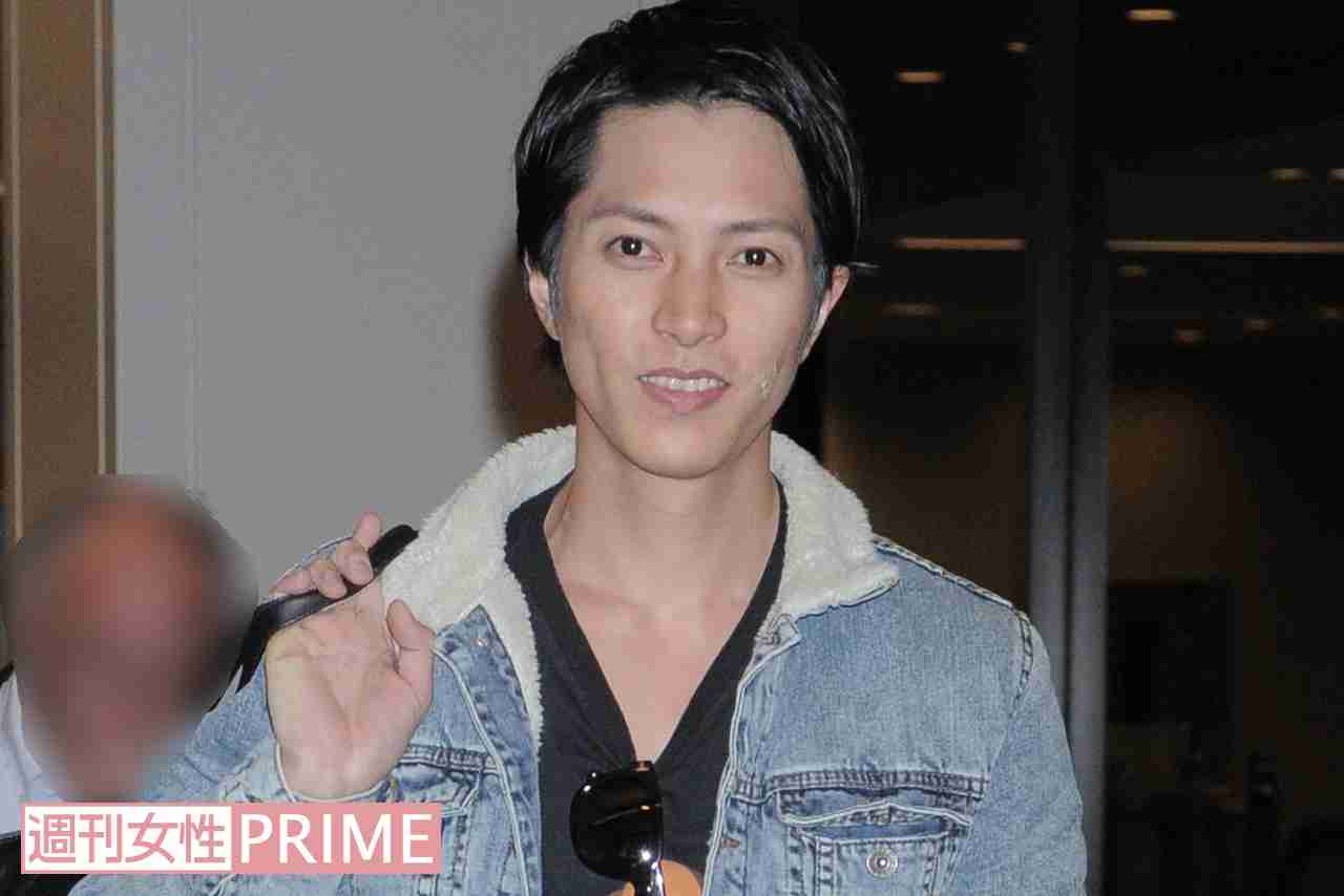 山下智久、事務所との決裂危機を救ったあの人物のひと言「僕と契約しよう」  | 週刊女性PRIME [シュージョプライム] | YOUのココロ刺激する