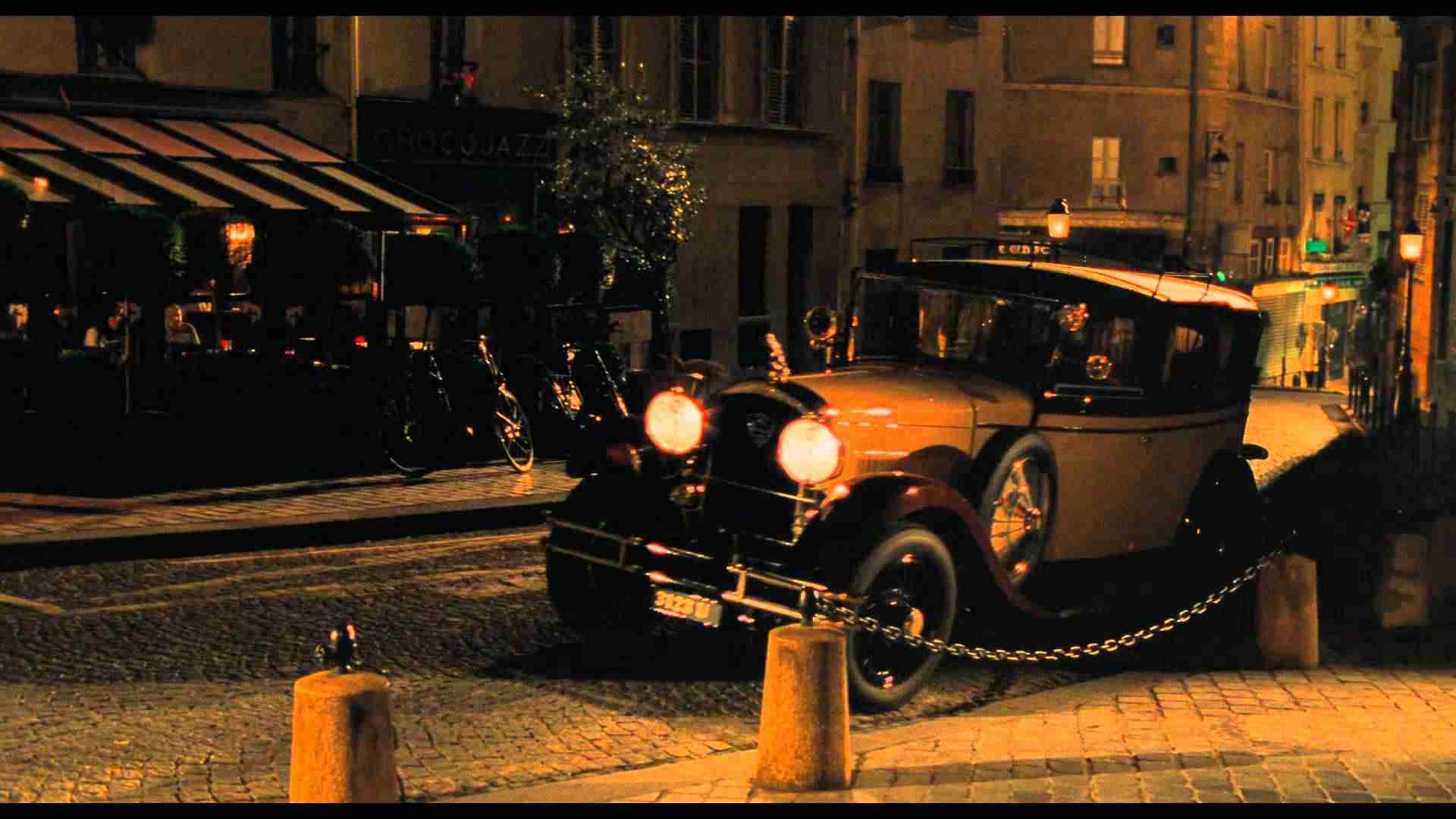 映画『ミッドナイト・イン・パリ』予告編 - YouTube