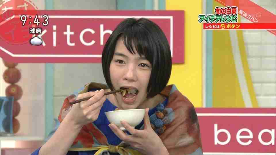 のん、久々の『あさイチ』生出演「あちゃー」「バルス!」披露に