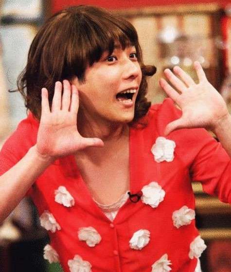 男か女かわからない画像を貼ろう!