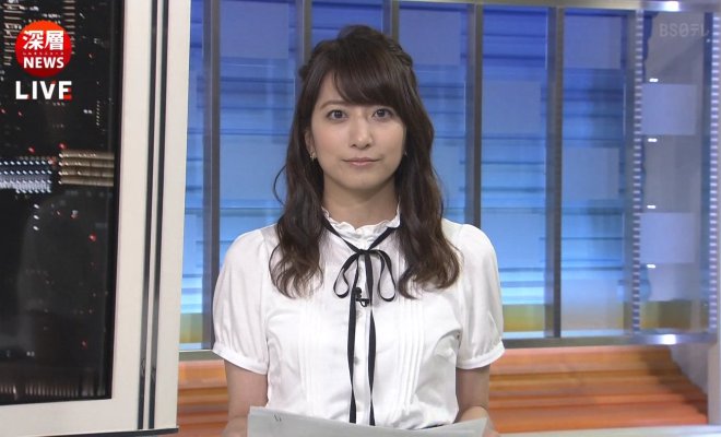 女子アナ&お天気お姉さんのヘアメイクを研究するトピ♡