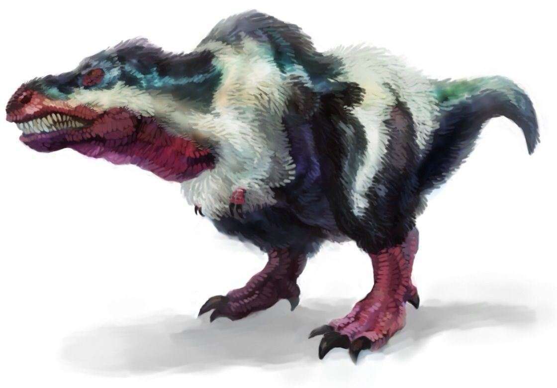 羽毛の生えた恐竜の尾、琥珀の中から発見 体色など解明へ