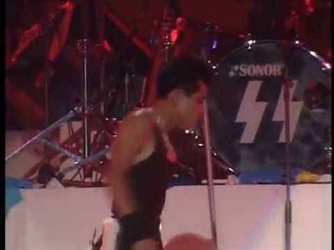 チェッカーズ「ジュリアに傷心」＠大阪球場 - YouTube