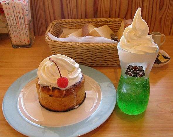 「コメダ珈琲店」そっくり、店舗使用禁じる　東京地裁