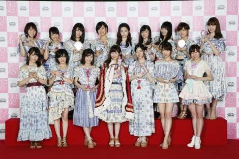 【第8回AKB総選挙】1位〜80位までの開票結果 | ORICON STYLE