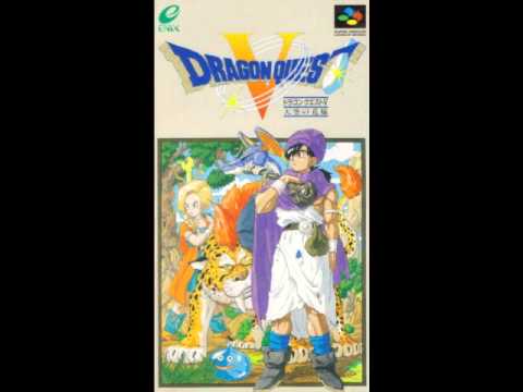 ドラゴンクエスト5 全BGM集 - YouTube