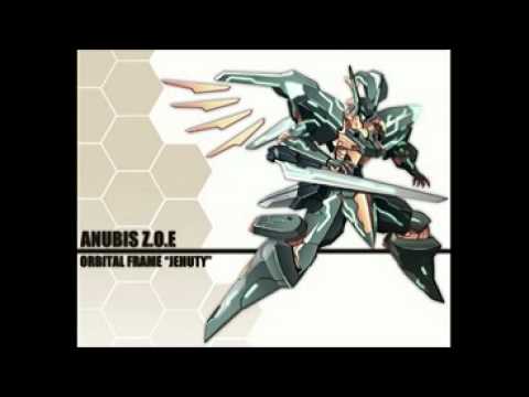 アヌビス　Z.O.E　ＯＰ曲 - YouTube
