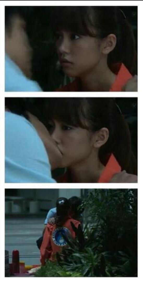 好きなキスシーンは?