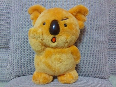 ふわふわが集まるトピ