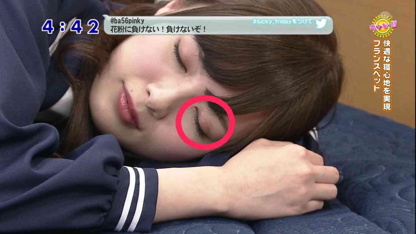 女子アナ&お天気お姉さんのヘアメイクを研究するトピ♡