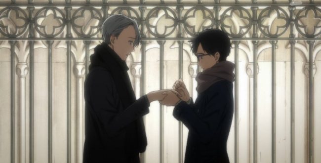 アニメ「ユーリ!!! on ICE」見てる人 ♪2 ガールズちゃんねる Girls Channel