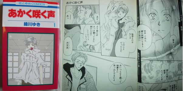 好感の持てる少女漫画の主人公