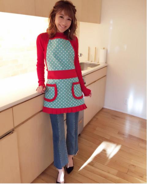 鈴木奈々、家賃6万