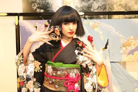 南明奈、ネイル日本代表でNYデビュー ハリウッド映画出演も決定
