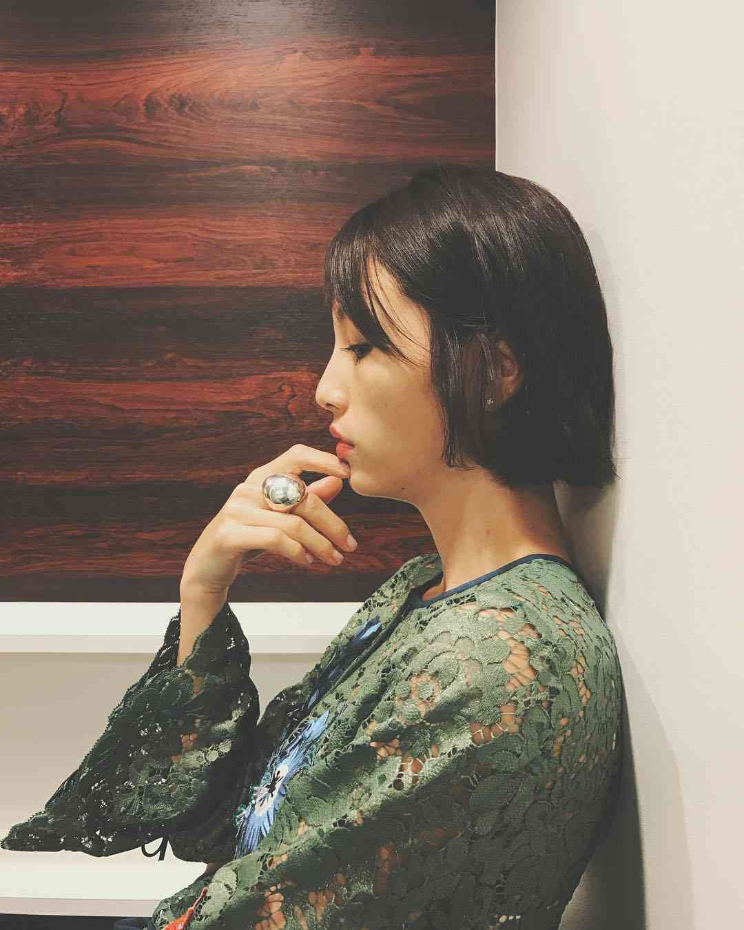 木下優樹菜「今までで1番短い」新ヘアに反響「惚れてしまう」「似合ってる」