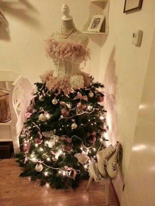 クリスマスツリーの画像を貼っていくトピ