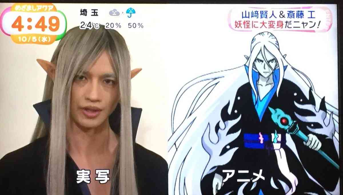実写化が不可能だと思うアニメ、漫画作品