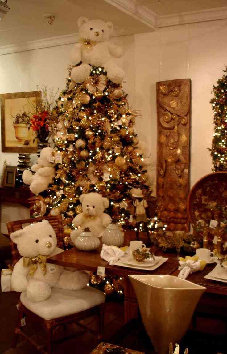 クリスマスツリーの画像を貼っていくトピ