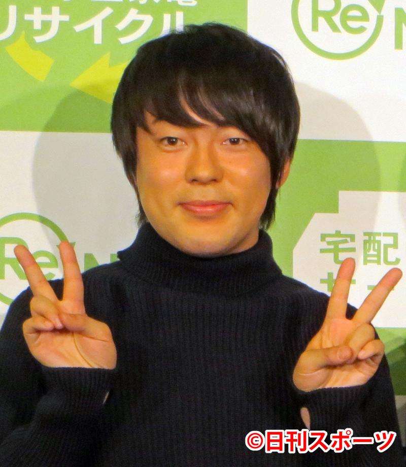 ノンスタ井上、ウーマン村本に伝言「かばわないで」 - 芸能 : 日刊スポーツ